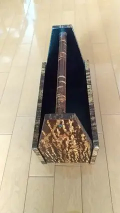 秋田桜樺細工 マガジンラック
