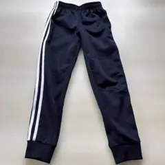 紺のジャージパンツ 140