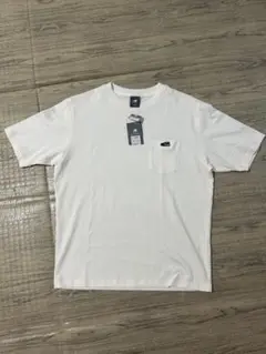 New Balance AMT45098 Tシャツ Sサイズ ホワイト