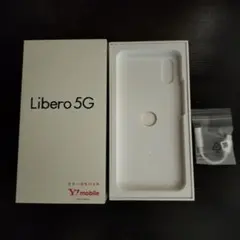 Libero 5G Y!mobile 空箱