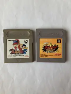 GB 熱闘餓狼伝説 セット
