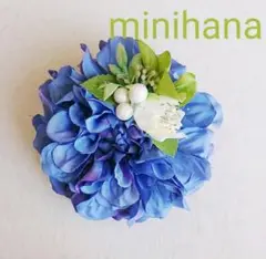 コサージュ ハンドメイド 髪飾り 卒業式 入学式