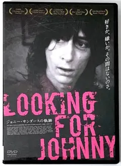 廃盤 DVD LOOKING FOR JOHNNY ジョニー・サンダースの軌跡 廃盤 DVD LOOKING FOR JOHNNY ジョニー・サンダースの軌跡