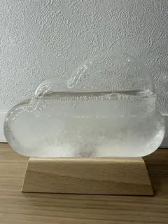 雲型ストームグラスと金のリンゴ(2セット)