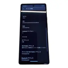 pixel 6 128GB カインダコーラル