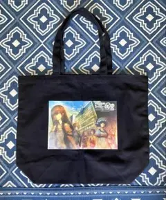 シュタインズゲート×秋葉原ラジオ会館 コラボトートバッグ