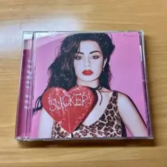 Charli XCX SUCKER