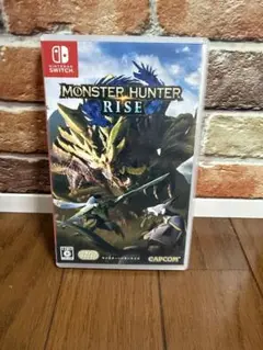 モンスターハンターRISE