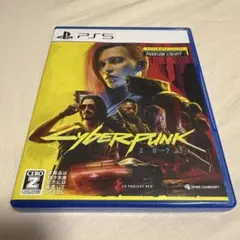 PS5 サイバーパンク2077 アルティメットエディション
