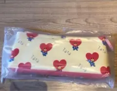 BT21 ペンケース　ポーチ　TATA テテ