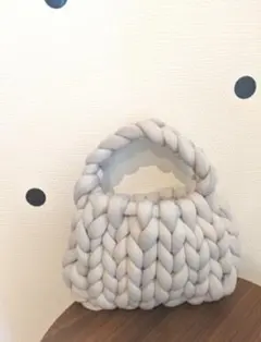 ハンドメイド マンドゥバッグ