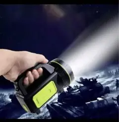 懐中電灯 led 充電式 作業灯 LEDランタン 懐中電灯