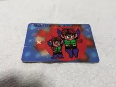 【美品】仮面ノリダー PPカード キラカード ノリダーチョップコアラ男 仮面ノリダー PPカード キラカード カッコつけて大変身 - メルカリ