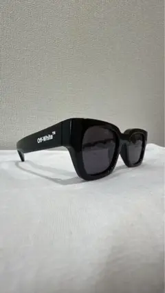Off-White サングラス ブラック