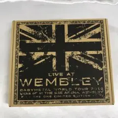 BABYMETAL 　 LIVE AT WEMBLEY