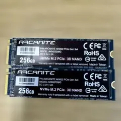 ARCANITE 256GB NVMe M.2 SSD