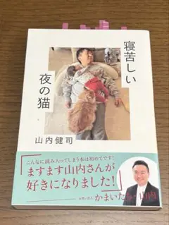 寝苦しい夜の猫 山内健司