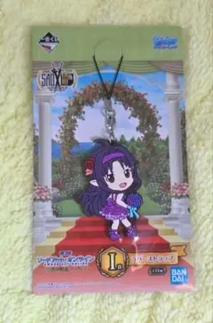ソードアート・オンライン ユウキ ラバーストラップ