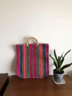 フリークスストアセレクトかごバッグ