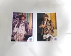 なにわ男子 大橋和也 公式写真 Mステ