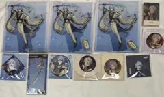 神里綾人 アクスタ 缶バッジ 波乱 コロッタ