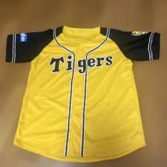 阪神タイガース　ユニフォーム イエロー