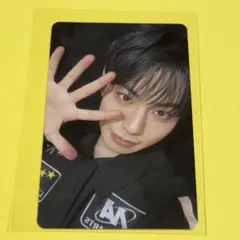 EVNNE ケイタ　SET N GO 7000円　特典　トレカ
