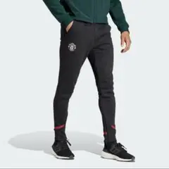 ◆マンチェスターユナイテッド◆23/24トレーニングパンツ◆M◆定価9900円