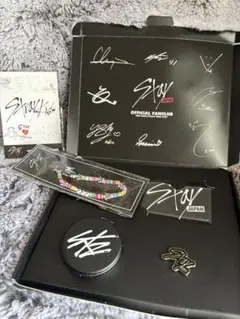 Stray Kids ファンクラブグッズ セット