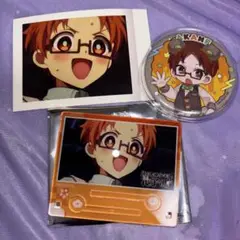 蒼井茜　ぱしゃこれ　缶バッジ　アクスタ
