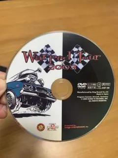 Warred Tour 2003 DVD