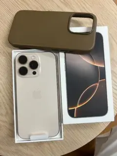 Iphone 16 pro 256Gb Sim フリー
