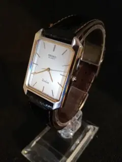 【ビンテージ】SEIKO DOLCE セイコー ドルチェ 9521-5060