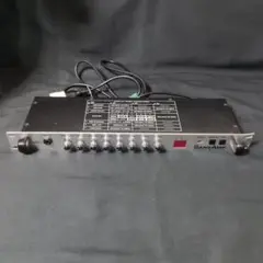 【動作確認済・レア】 TECH21 SANSAMP PSA-1 Tech 21 Limited Edition Sansamp PSA-1 - John Mann's Guitar Vault