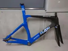 un BOMAピスト パーツセット BOMA ボーマピストカーボンフレームxs njs