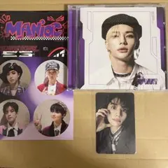 stray kids ヒョンジン　ODDINARY CD