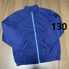 130 ウィンドブレーカー ジャケット ブルゾン 男の子