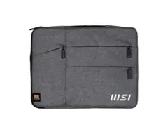MSI 20周年記念 非売品 ノートパソコン ケース スリーブバッグ ノベルティ