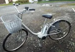パナソニック 電動アシスト自転車