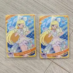 コートダジュール ひみつのアイプリ みつき アイプリカード