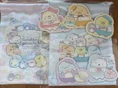 すみっコぐらしショップ 限定ノベルティ