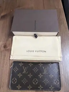 ルイヴィトンLOUIS VUITTON 長財布