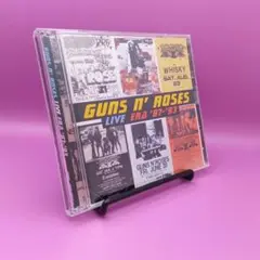 ♧ガンズ・アンド・ローゼズ ライブ・エラ ’87～’93 MVCF-30005