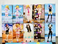 2.5次元の誘惑 GLITTER&GLAMOUR フィギュア 10点セット！