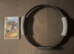 Ring Fit Adventure リングフィットアドベンチャー Switch