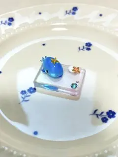 クジラのオブジェ『Ａタイプ』