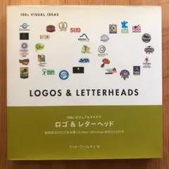 ロゴ&レターヘッド　webデザイン　アイデア