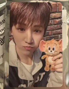 BOYNEXTDOOR boylife HMV ラキドロ ラッキードロー リウ