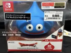 HORIドラゴンクエストスライムコントローラー