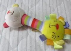 カラフルラトルおもちゃ
